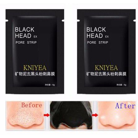 Mascara Black Head Remove Cravos 6 Gr Unidade - Kniea