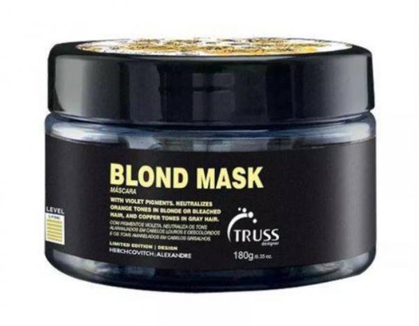 Mascara Blond 180g - Trus