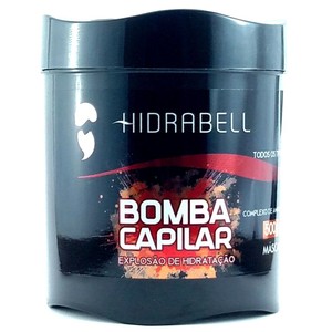 Mascará Bomba Capilar 500g - Hidrabell