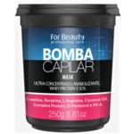 Mascara Bomba Capilar For Beauty 250g