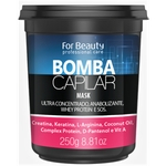 Mascara Bomba Capilar For Beauty 250g