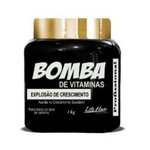 Mascara Bomba De Vitaminas Life Hair 300G