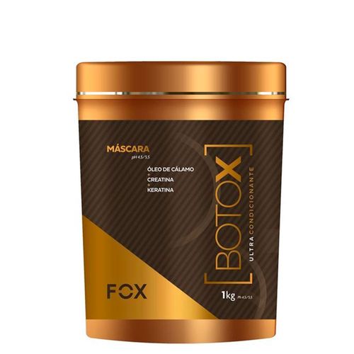 Máscara Botox Ultra Condicionante (1 Kg) - Fox