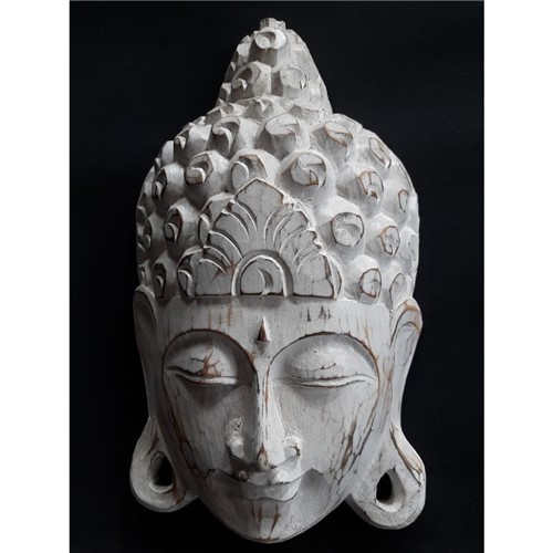 Máscara Buda