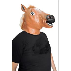Mascara Cabeça de Cavalo - MARROM