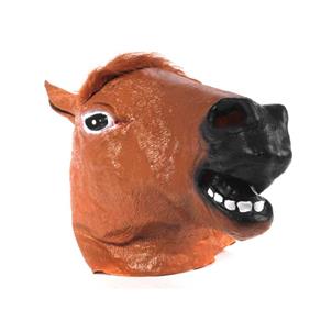 Máscara Cabeça de Cavalo