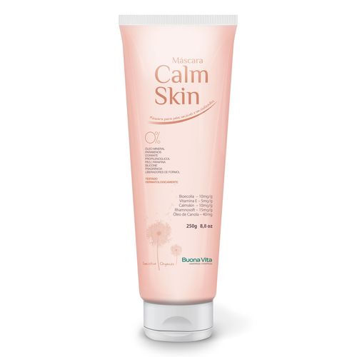 Máscara Calm Skin - 250g