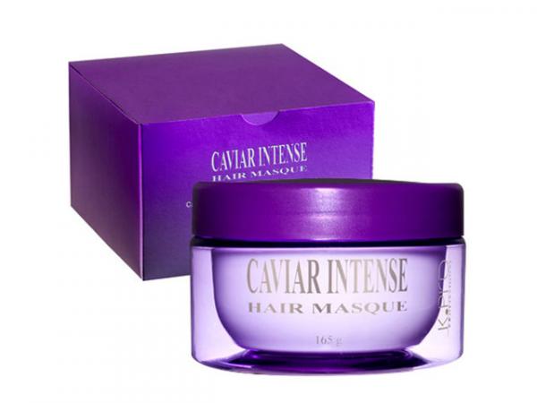 Máscara Capilar Hidratante e Restauradora 165 G - Caviar Intense Hair Masque - K-Pro