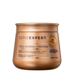 Máscara Capilar L'Oréal Profissional Absolut Repair Gold Quinoa + Protein 250g