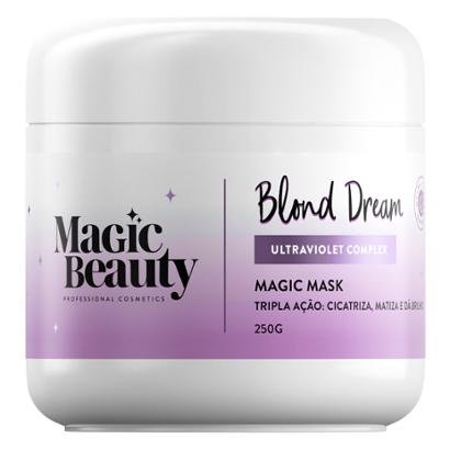 Máscara Capilar Magic Beauty Blond Dream 250g