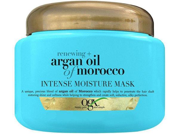 Máscara Capilar Ogx Argan Oil Of Morocco - 237ml