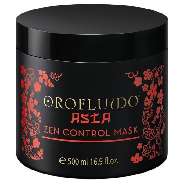 Máscara Capilar Orofluido Asia Zen Control 500 Ml
