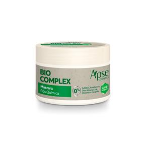 Máscara Capilar Pós Química Bio Complex Apse Cosmetics 250g