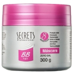 MÁScara Capilar Secrets Professional Bb Hair 300g