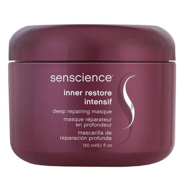 Mascara Capilar Senscience Inner Restore Intensif 150ML - Sensience