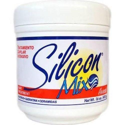 Mascara Capilar Silicon Mix Avant 450gr - Silicom Mix