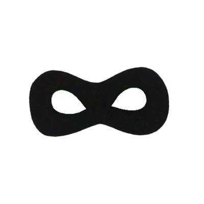 Máscara Cat Noir - Miraculous - E.v.a. - Unidade