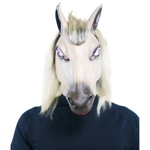 Mascara Cavalo U