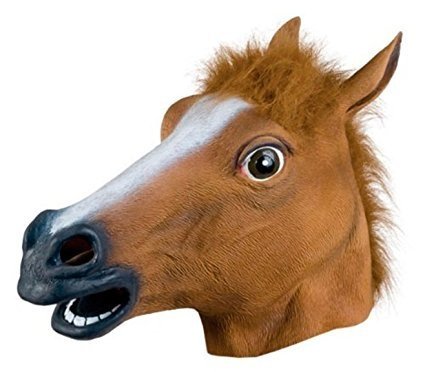 Máscara Cavalo