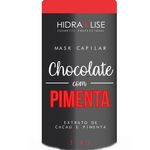 Mascara Chocolate Com Pimenta Hidra Lise 1kg