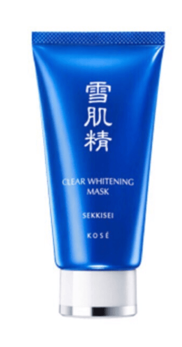 Máscara Clear Whitening Mask - Kose