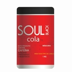 Máscara Cola Soul Black 1Kg