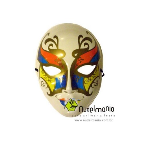 Máscara Colombina Império - Unidade