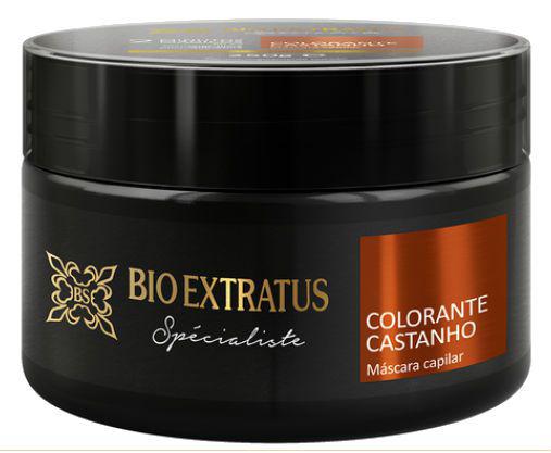 Máscara Colorante Castanho 250g -Bioextratus