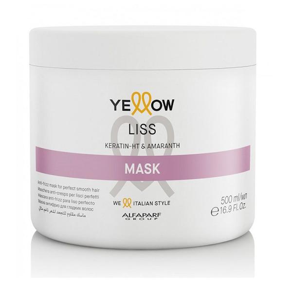 Máscara Condicionadora Yellow Liss 500ml
