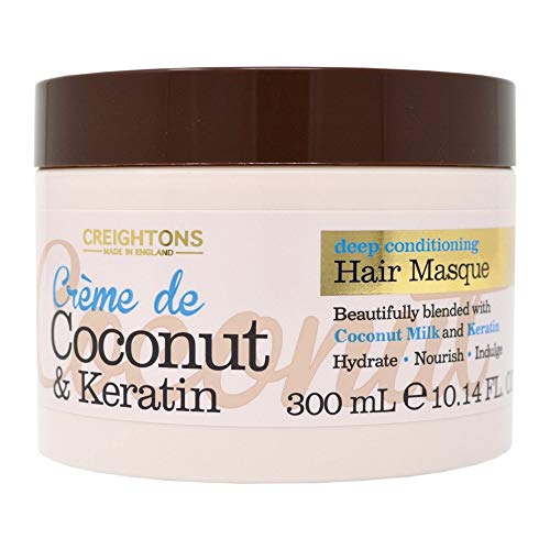 Máscara Creightons Crème de Coconut & Keratin - 300ml