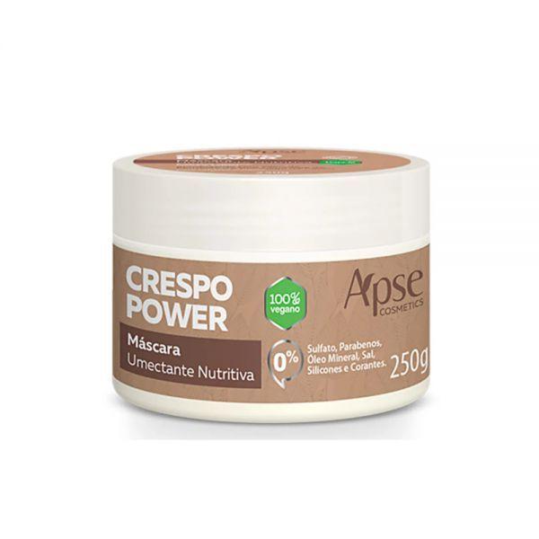 Mascara Crespo Power 250gr - Apse