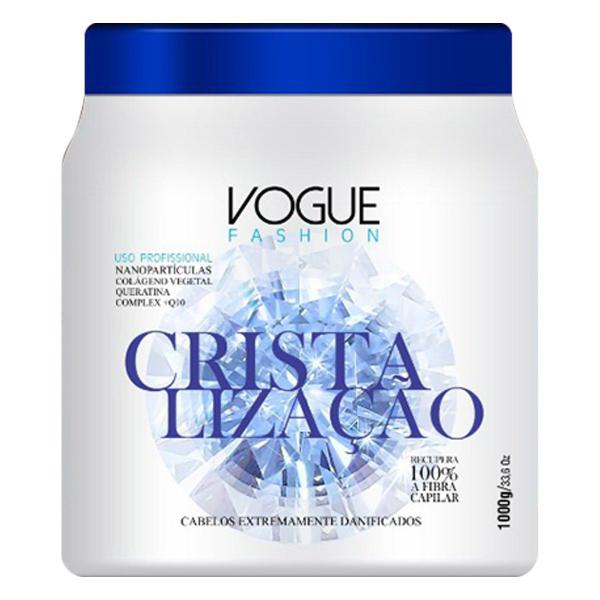 Máscara Cristalização Vogue 1Kg