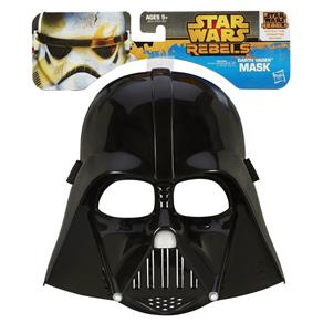 Máscara Darth Vader - Star Wars - PRETO