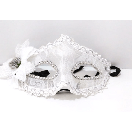 Máscara de Carnaval Noiva - Unidade