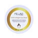 Gold Mask Collagen Eye Bag Eye Lifting Máscara Hidratante Anti-rugas Eye