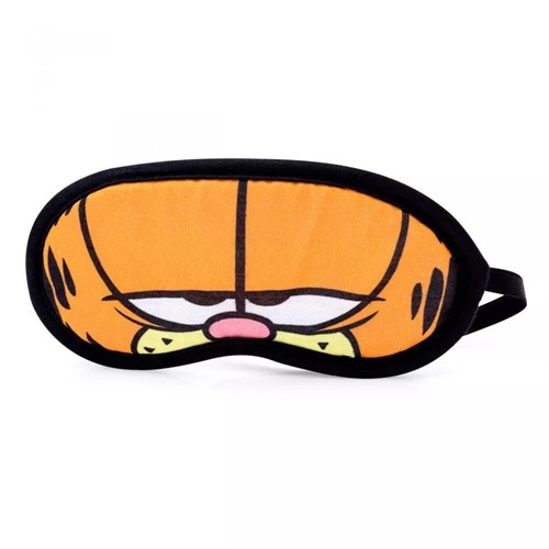Mascara de Dormir Garfield - Compre na Imagina só Presentes