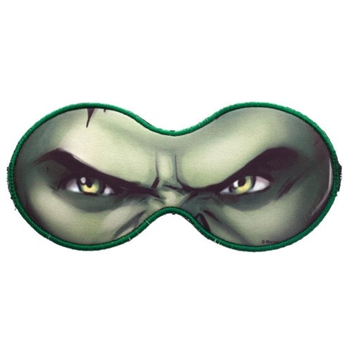 Máscara de Dormir Hulk Geek10 Verde
