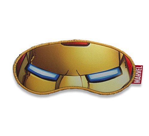 Máscara de Dormir Iron Man