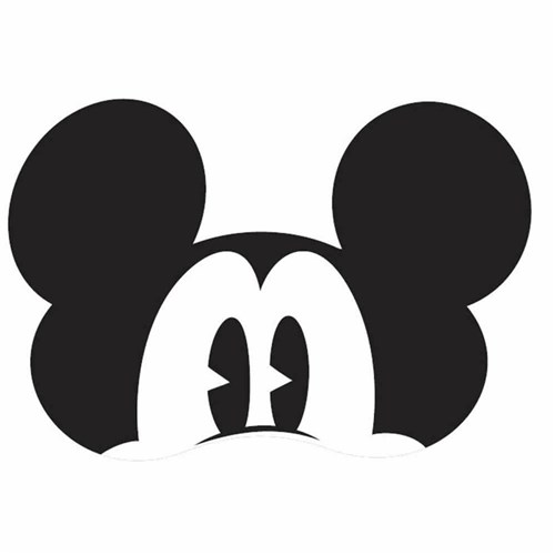 Mascara de Dormir Neoprene Mickey