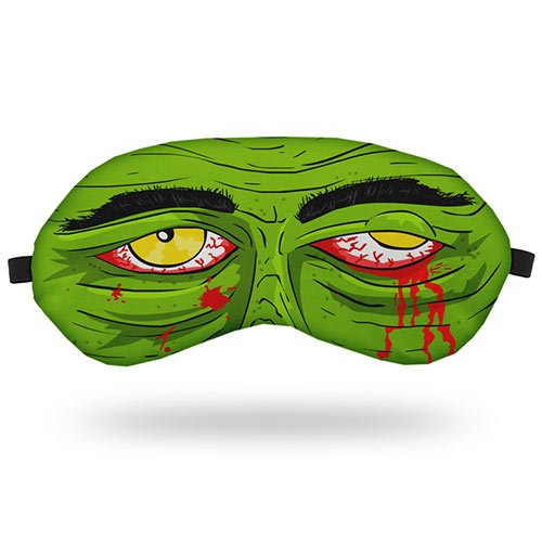 Máscara de Dormir Zombie - Yaay