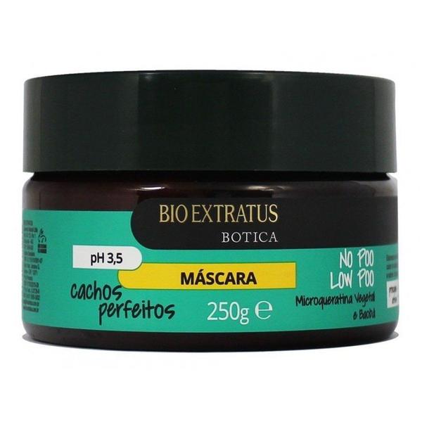 Máscara de Hidratação Cachos Perfeitos - Bio Extratus - 250g