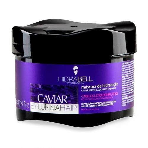 Máscara de Hidratação Hidra Caviar 300g Hidrabell