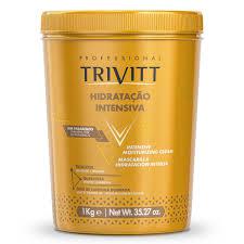 Máscara de Hidratação Intensiva Trivitt 1kg - Trivitt Itallian Collor