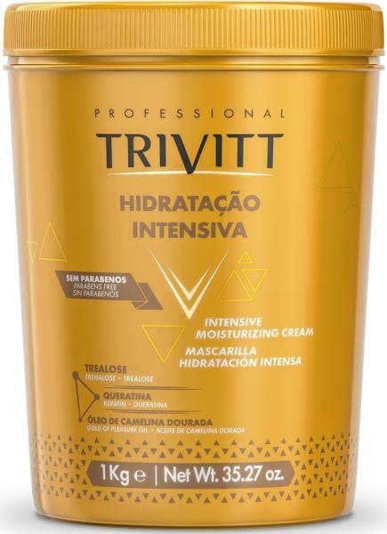 Mascara de Hidratação Intensiva Trivitt Itallian Color 1kg
