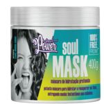 Máscara De Hidratação Profunda Soul Mask - Soul Power 400gr