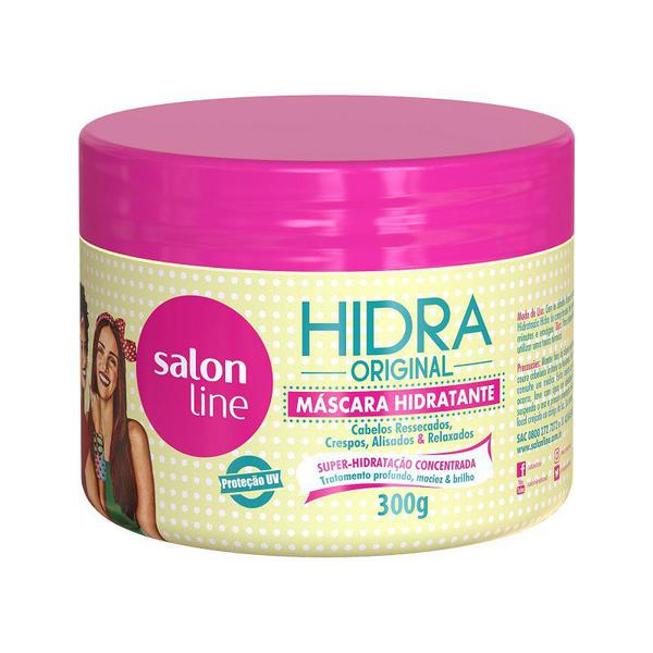 Máscara de Hidratante Hidra Original - Salon Line 300g