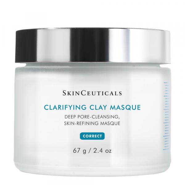 Máscara de Limpeza Clarifying Clay Masque SkinCeuticals 60ml
