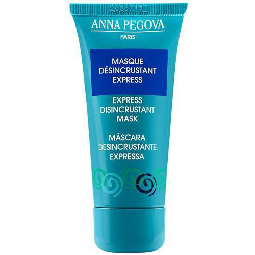 Máscara de Limpeza Facial Anna Pegova 40ml - Désincrustant Express
