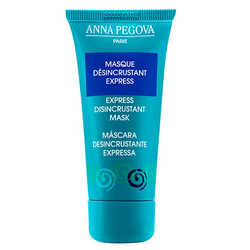 Máscara de Limpeza Facial Anna Pegova - Masque Désincrustant Express