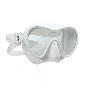 Máscara de Mergulho Fun Dive Vision - Branco